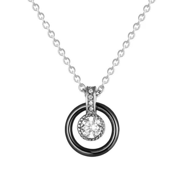 pendant necklaces rhinestone circle & pendants for women 1.5cm width ceramic necklace jewelry wedding party birthday gift wholesale, Silver
pendant necklaces rhinestone circle & pendants for women 1.5cm width ceramic necklace jewelry wedding party birthday gift wholesale, Silver