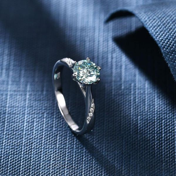 cluster rings gem's ballet engagement ring 925 sterling silver for women promise wedding green moissanite 1ct fine jewelry, Golden;silver
cluster rings gem's ballet engagement ring 925 sterling silver for women promise wedding green moissanite 1ct fine jewelry, Golden;silver