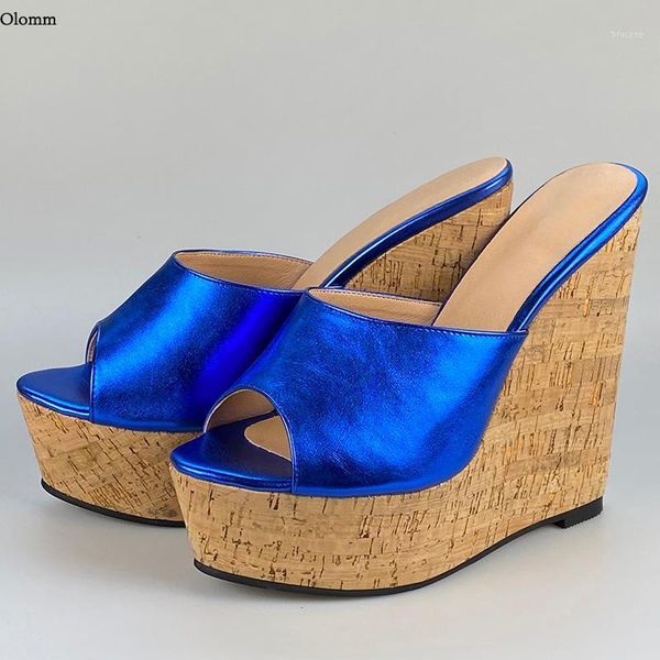 sandals olomm women platform slingback wedges heels open toe fuchsia blue red dress shoes us plus size 5-201, Black
sandals olomm women platform slingback wedges heels open toe fuchsia blue red dress shoes us plus size 5-201, Black