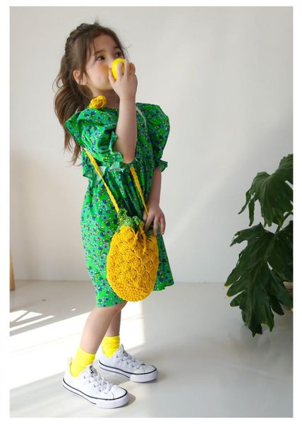 summer flowers print girls dress short sleeve lace sweet princess clothes cotton kids 2-10y girl's dresses, Red;yellow
summer flowers print girls dress short sleeve lace sweet princess clothes cotton kids 2-10y girl's dresses, Red;yellow