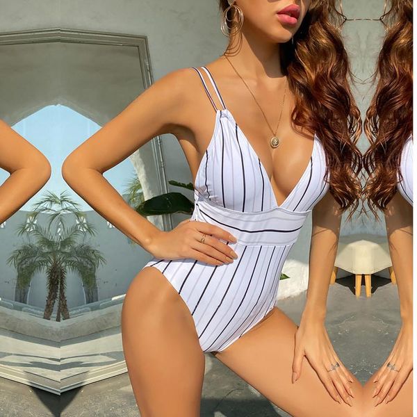 one-piece suits one piece swimsuit women striped bathing suit summer bodysuit push up monokini beachwear v neck swimwear bikinis
one-piece suits one piece swimsuit women striped bathing suit summer bodysuit push up monokini beachwear v neck swimwear bikinis