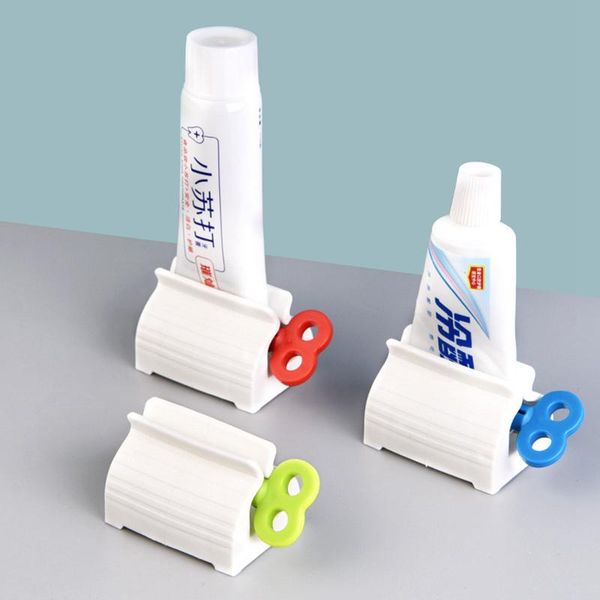 rolling tube toothpaste squeezer seat holder stand rotate dispenser for bathroom toothbrush holders
rolling tube toothpaste squeezer seat holder stand rotate dispenser for bathroom toothbrush holders