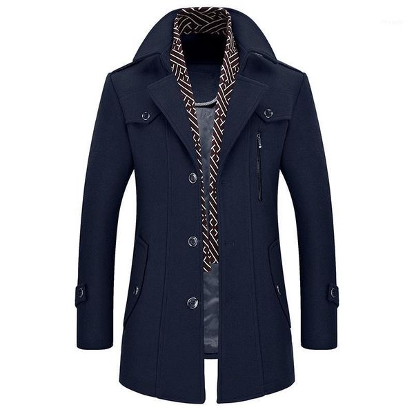 new design parka men winter cloths men's fashion brand long plus cotton coat thick woolen coat mens jacket wool clothing1, Black
new design parka men winter cloths men's fashion brand long plus cotton coat thick woolen coat mens jacket wool clothing1, Black