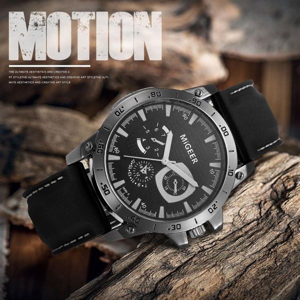 wristwatches relogio masculino watch men fashion silicone strap sport cool quartz hours wrist analog creative ladies dress clock q, Slivery;brown
wristwatches relogio masculino watch men fashion silicone strap sport cool quartz hours wrist analog creative ladies dress clock q, Slivery;brown