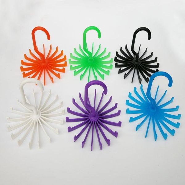 plastic belt rack for household 1pcs neck tie hanger multifunction 360° rotating space saving 18 hooks hangers & racks
plastic belt rack for household 1pcs neck tie hanger multifunction 360° rotating space saving 18 hooks hangers & racks