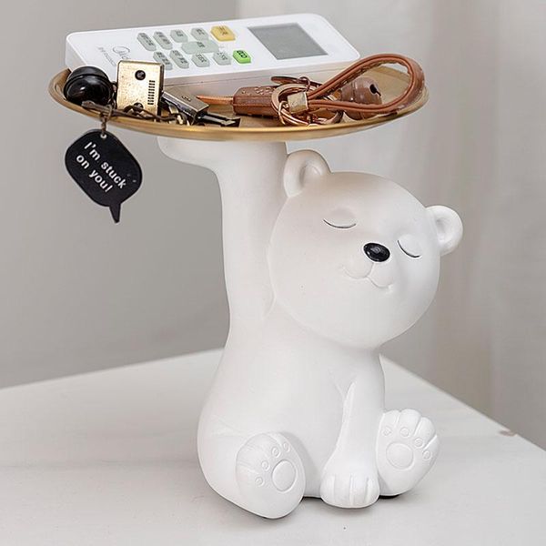 decorative objects & figurines home decor bear interior storage box resin animal sculpture statue decoration living room ornaments
decorative objects & figurines home decor bear interior storage box resin animal sculpture statue decoration living room ornaments