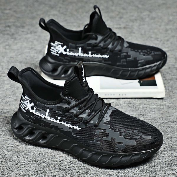 shoes men's casual summer breathable sports 2021 new fashion men's soft sole mesh casual deodorant ohbg 0dgf, Black
shoes men's casual summer breathable sports 2021 new fashion men's soft sole mesh casual deodorant ohbg 0dgf, Black