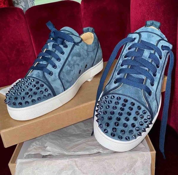 dress shoes luxurys designers red bottoms low sneakers sheepskin genuine leather suede shoe reds sole flats sports comfort men's casual, Black
dress shoes luxurys designers red bottoms low sneakers sheepskin genuine leather suede shoe reds sole flats sports comfort men's casual, Black