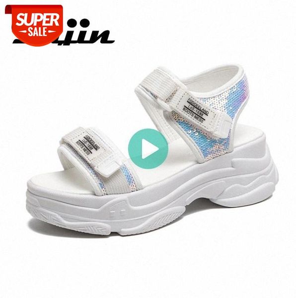 fujin high heeled sandals female summer 2021 women thick bottom shoes wedge with open toe platform women's #s72e, Black
fujin high heeled sandals female summer 2021 women thick bottom shoes wedge with open toe platform women's #s72e, Black