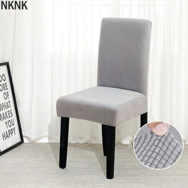 jacquard plain dining chair cover spandex elastic slipcover stretch for wedding kitchen banquet 1pc covers
jacquard plain dining chair cover spandex elastic slipcover stretch for wedding kitchen banquet 1pc covers