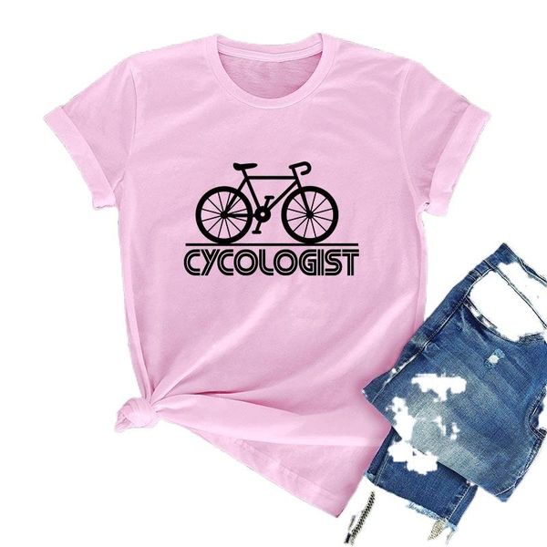women's t-shirt ce 2021 graphic women t shirts cycologist with bike funny bicycle tee fanatic cyclist rider white
women's t-shirt ce 2021 graphic women t shirts cycologist with bike funny bicycle tee fanatic cyclist rider white
