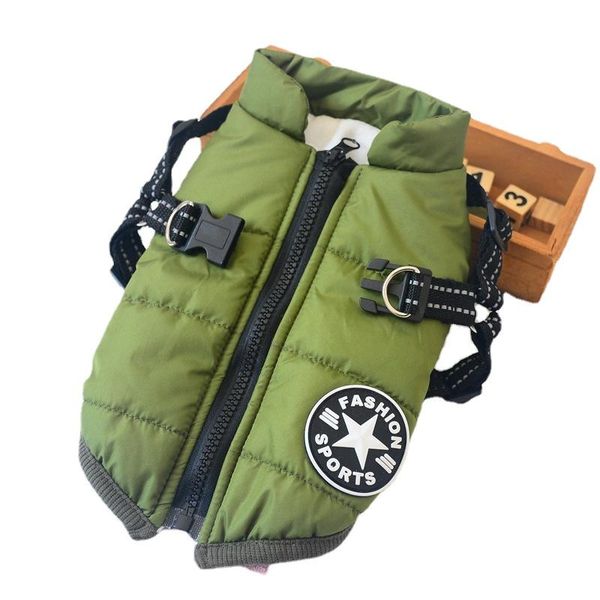 dog apparel pet harness vest clothes puppy clothing waterproof jacket winter warm for small dogs shih tzu chihuahua pug coat
dog apparel pet harness vest clothes puppy clothing waterproof jacket winter warm for small dogs shih tzu chihuahua pug coat