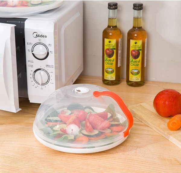 kitchen storage & organization looy microwave cover, plate splatter covers guard lid with adjustable steam vents, keeps oven clean
kitchen storage & organization looy microwave cover, plate splatter covers guard lid with adjustable steam vents, keeps oven clean