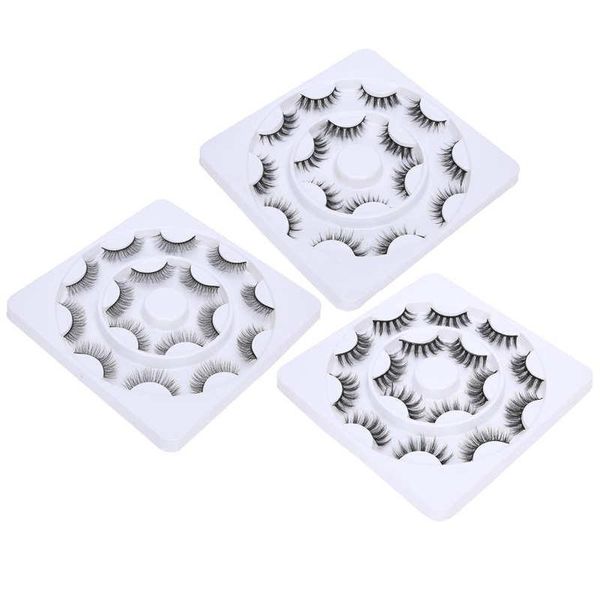 false eyelashes makeup 8 pairs easy use exquisite thick curly for home 
false eyelashes makeup 8 pairs easy use exquisite thick curly for home