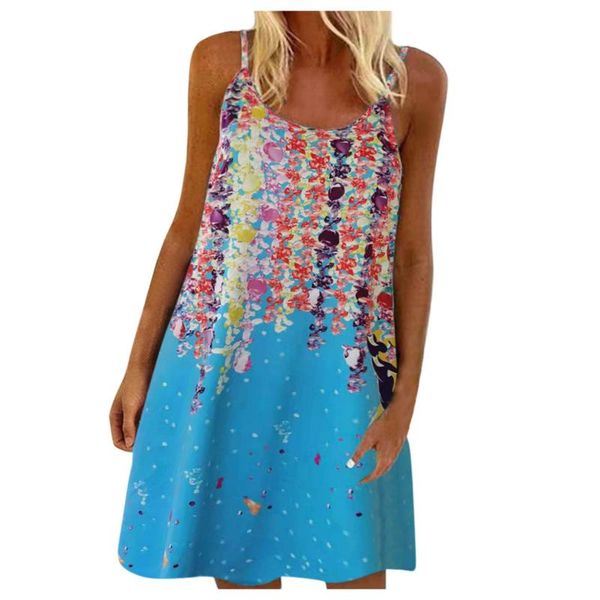 casual dresses summer dress women's print o-neck full sleeves loose all-match camisole mini robe femme vetement 2021, Black;gray
casual dresses summer dress women's print o-neck full sleeves loose all-match camisole mini robe femme vetement 2021, Black;gray