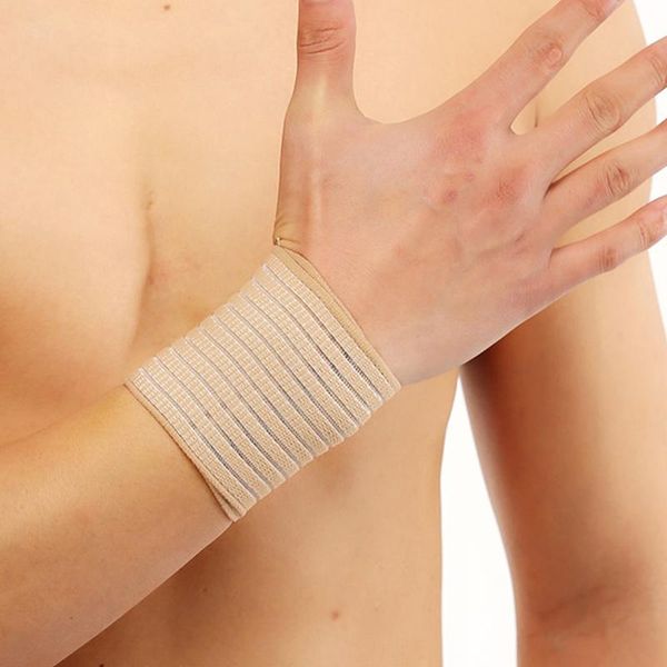wrist support 1pcs cotton elastic bandage hand sport wristband gym fitness brace wrap carpal tunnel protector, Black;red
wrist support 1pcs cotton elastic bandage hand sport wristband gym fitness brace wrap carpal tunnel protector, Black;red