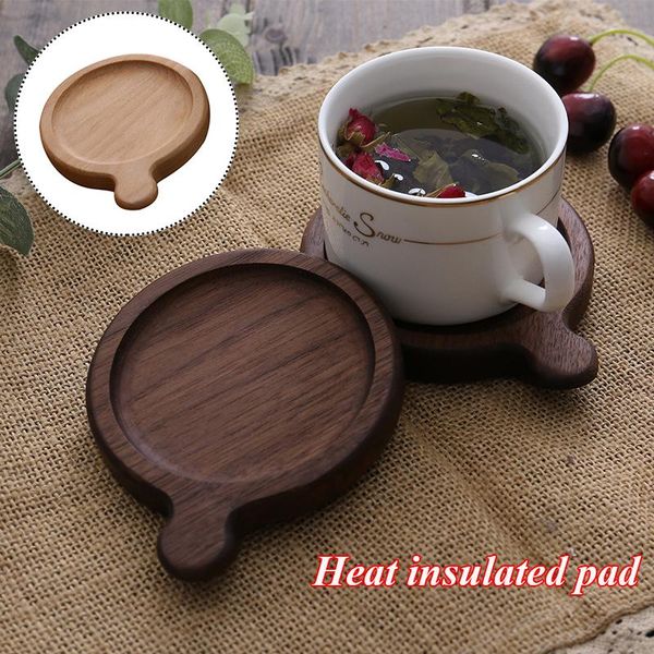 mats & pads wooden with handle coffee cup mat creative tea heat-resistant tableware solid color household coasters
mats & pads wooden with handle coffee cup mat creative tea heat-resistant tableware solid color household coasters