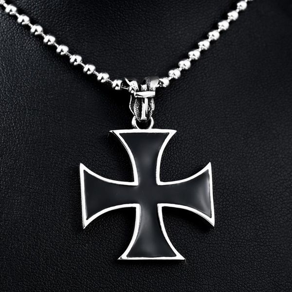 pendant necklaces star of david stainless steel unique fashion iron cross necklace for man and woman lover gift jewelry, Silver
pendant necklaces star of david stainless steel unique fashion iron cross necklace for man and woman lover gift jewelry, Silver