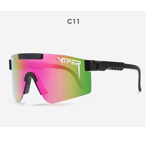 2021 new brand high-quality viper glasses sunglasses double wide-angle polarized lens tr90 frame uv400 x0707, White;black
2021 new brand high-quality viper glasses sunglasses double wide-angle polarized lens tr90 frame uv400 x0707, White;black