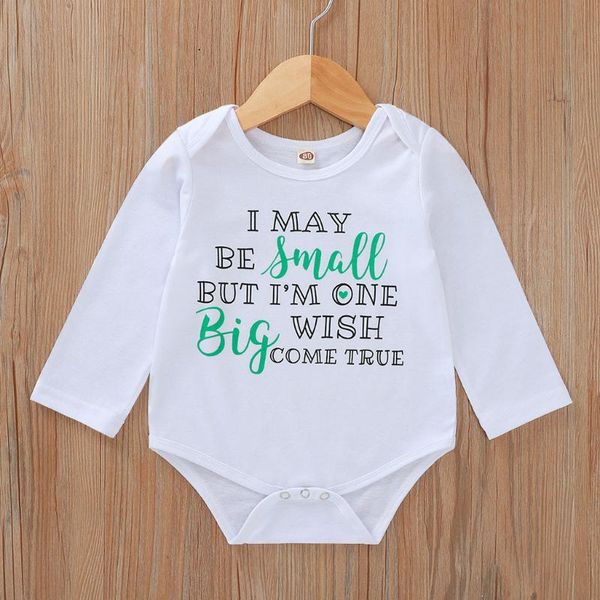 infant baby boys girls clothes letter print bodysuit jumpsuit long sleeve boy born clothing body suit rompers, Blue
infant baby boys girls clothes letter print bodysuit jumpsuit long sleeve boy born clothing body suit rompers, Blue