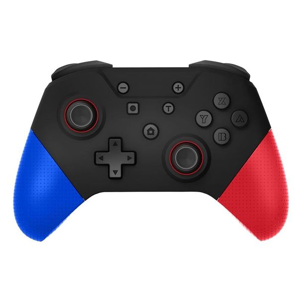 game controllers & joysticks bluetooth wireless gamepad controller with nfc functions 6-axis and 3d for switch pro console-blue red
game controllers & joysticks bluetooth wireless gamepad controller with nfc functions 6-axis and 3d for switch pro console-blue red