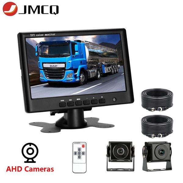 car rear view cameras& parking sensors jmcq 7 inch ahd reverse camera 720p vehicle aviation head cable 4 pin backup monitor for truck pickup
car rear view cameras& parking sensors jmcq 7 inch ahd reverse camera 720p vehicle aviation head cable 4 pin backup monitor for truck pickup