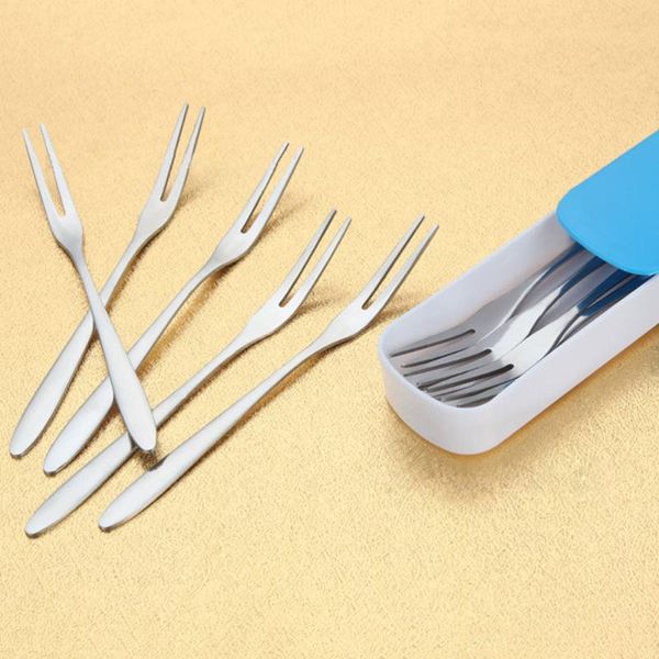 forks 20pcs stainless steel fruit two teeth dessert practical cake party supplies for home banquet bar
forks 20pcs stainless steel fruit two teeth dessert practical cake party supplies for home banquet bar