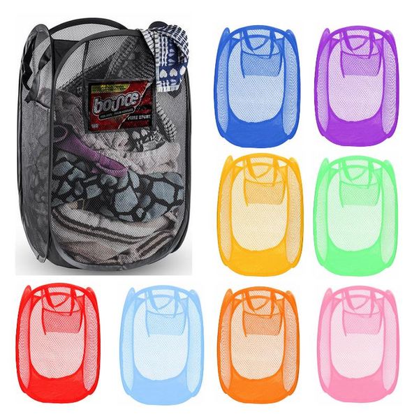 storage baskets mrosaa multi color mesh open up washing laundry hamper foldable basket household clothing organizer dirty clothes
storage baskets mrosaa multi color mesh open up washing laundry hamper foldable basket household clothing organizer dirty clothes