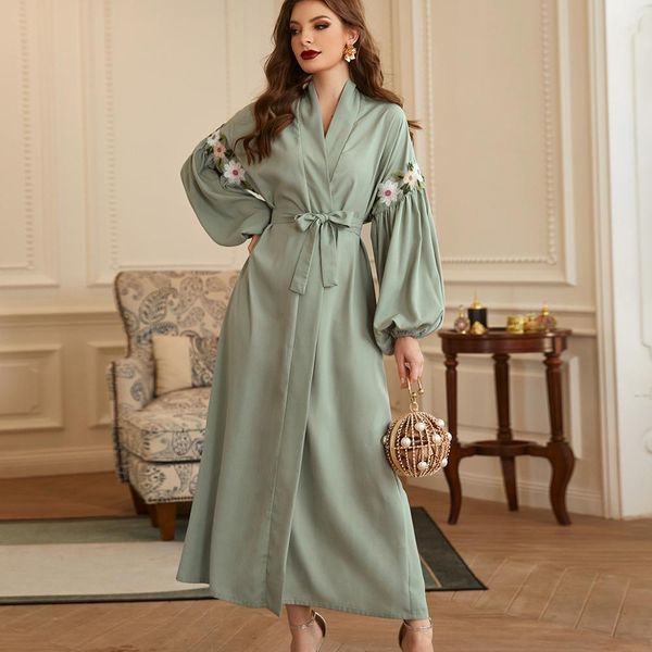 casual dresses eid muslim dubai abaya kaftan hijab maxi abayas for women cardigan islamic clothing robe longue femme musulman de, Black;gray
casual dresses eid muslim dubai abaya kaftan hijab maxi abayas for women cardigan islamic clothing robe longue femme musulman de, Black;gray