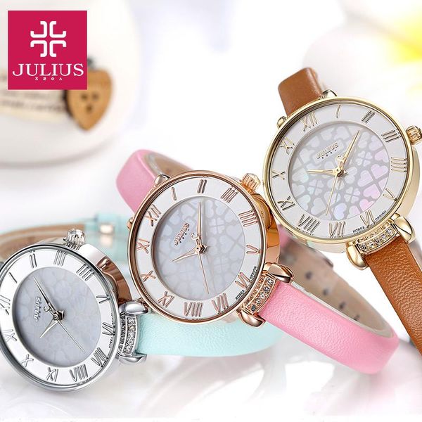 wristwatches mother-of-pearl lady women's watch fashion hours bracelet shell four-leaf clover real leather girl's birthday gift ju, Slivery;brown
wristwatches mother-of-pearl lady women's watch fashion hours bracelet shell four-leaf clover real leather girl's birthday gift ju, Slivery;brown