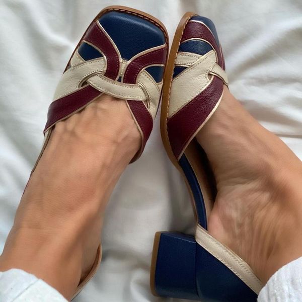 dress shoes summer women casual heeled 2021 fashion handmade classics heels for floral slip-on comfort round toe ladies pump, Black
dress shoes summer women casual heeled 2021 fashion handmade classics heels for floral slip-on comfort round toe ladies pump, Black