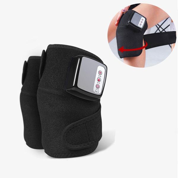electric heating knee massager far infrared joint brace support vibrador back shoulder elbow treatment pain relief health massagers
electric heating knee massager far infrared joint brace support vibrador back shoulder elbow treatment pain relief health massagers