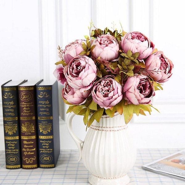 heads/bouquet ukraine peony artificial flowers decoration silk fake for home el wedding party office garden g2140 decorative & wreaths
heads/bouquet ukraine peony artificial flowers decoration silk fake for home el wedding party office garden g2140 decorative & wreaths