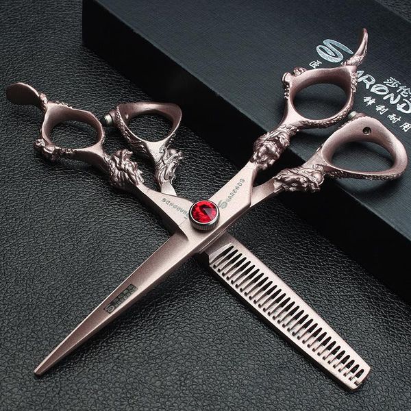 hair scissors arrival 6 inch stainless steel stylist hairdresser professional set for haircut barbershop tools
hair scissors arrival 6 inch stainless steel stylist hairdresser professional set for haircut barbershop tools