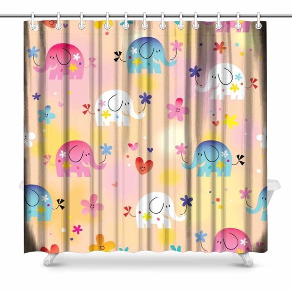 shower curtains aplysia cute baby elephants pattern polyester fabric bathroom curtain set 72 inches
shower curtains aplysia cute baby elephants pattern polyester fabric bathroom curtain set 72 inches