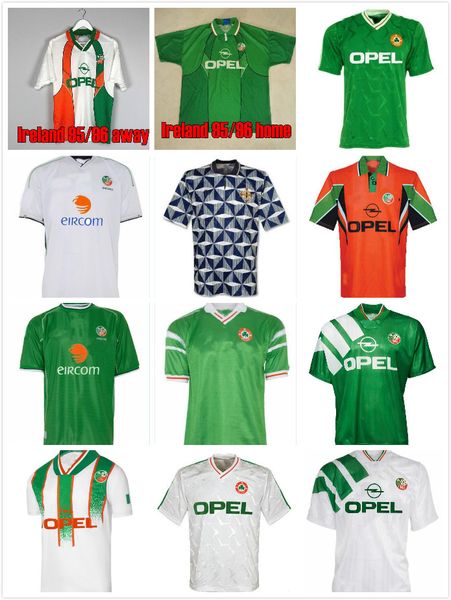 ireland 1990 1992 1994 1988 retro soccer jersey 88 90 93 94 stapleton mccarthy mcgrath houghton whelan kelly aldridge quinn vintage classic, Black;yellow
ireland 1990 1992 1994 1988 retro soccer jersey 88 90 93 94 stapleton mccarthy mcgrath houghton whelan kelly aldridge quinn vintage classic, Black;yellow