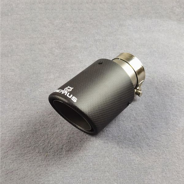 carbon fiber frosted matte black exhaust pipe one piece stainless steel car universal accessories tailpipe remus muffler tip
carbon fiber frosted matte black exhaust pipe one piece stainless steel car universal accessories tailpipe remus muffler tip