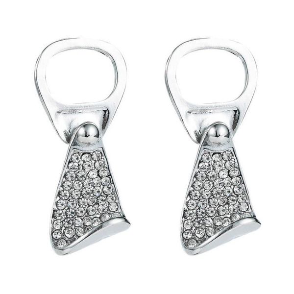 dangle & chandelier innovative silver color pave crystal ring pull earrings for women tab jewelry wholesale
dangle & chandelier innovative silver color pave crystal ring pull earrings for women tab jewelry wholesale