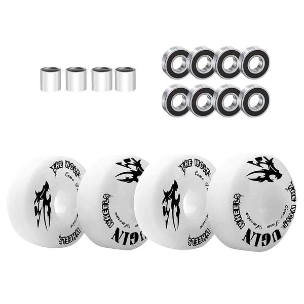 skateboarding -ugin skateboard wheels 52mm with 8pcs bearings and spacers cruiser wheels,skateboard kit
skateboarding -ugin skateboard wheels 52mm with 8pcs bearings and spacers cruiser wheels,skateboard kit