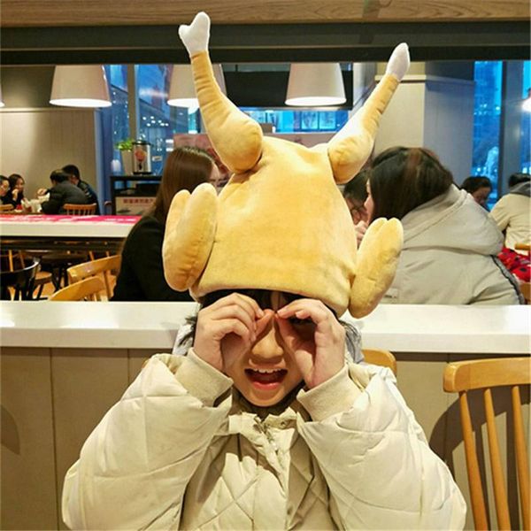 party hats thanksgiving turkey hat plush stuffed toy dance electric music festival decoration funny caps creative gift children adult
party hats thanksgiving turkey hat plush stuffed toy dance electric music festival decoration funny caps creative gift children adult