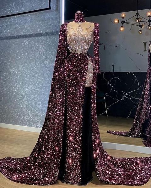 2021 plus size arabic aso ebi luxurious sparkly prom dresses beaded crystals sequined evening formal party second reception gowns zj255, Black
2021 plus size arabic aso ebi luxurious sparkly prom dresses beaded crystals sequined evening formal party second reception gowns zj255, Black