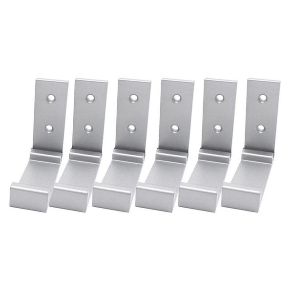 pack folding hooks wall door clothes alloy rustproof hanger coat towel home el storage & rails
pack folding hooks wall door clothes alloy rustproof hanger coat towel home el storage & rails