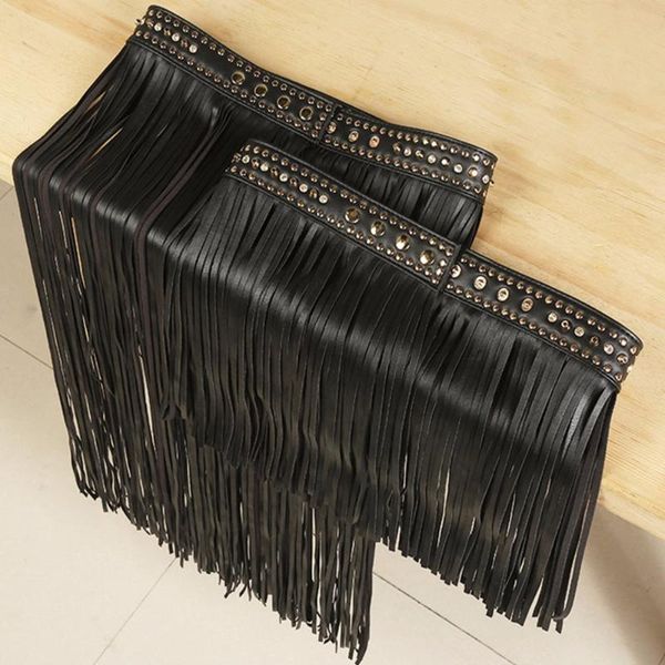 belts darkness hiphop gothic patchwork rivet long tassel pu leather belt,runway luxury night club ballroom costume saias, Black;brown
belts darkness hiphop gothic patchwork rivet long tassel pu leather belt,runway luxury night club ballroom costume saias, Black;brown