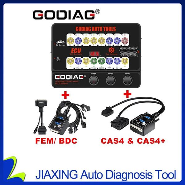diagnostic tools godiag gt100 auto tool obdii break out box ecu connector plus for cas4 & cas4+ and fem/ bdc programming test platform
diagnostic tools godiag gt100 auto tool obdii break out box ecu connector plus for cas4 & cas4+ and fem/ bdc programming test platform