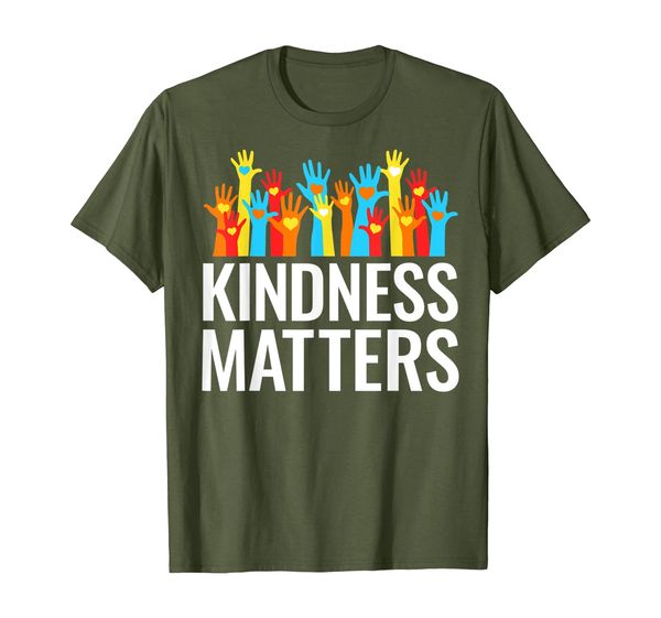 Kindness Matters Diversity Anti Bullying School Teacher Gift T-Shirt, Mainly pictures
Kindness Matters Diversity Anti Bullying School Teacher Gift T-Shirt, Mainly pictures