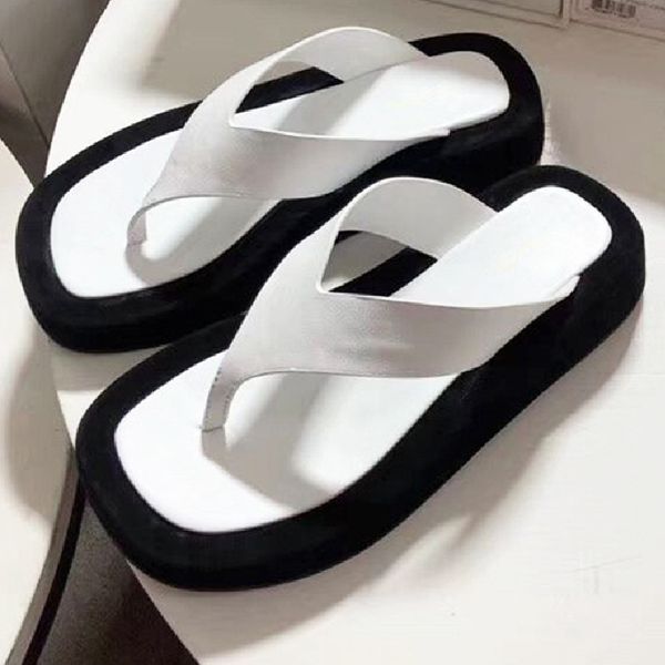 thick bottom sandals women flat heel casual vacation beach shoes real leather flip flops outdoor slippers zapatos mujer summer, Black
thick bottom sandals women flat heel casual vacation beach shoes real leather flip flops outdoor slippers zapatos mujer summer, Black
