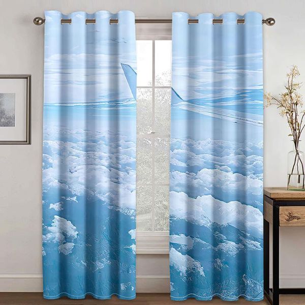 curtain & drapes sky white cloud landscape printing bedroom living room waterproof fabric custom hook decorative
curtain & drapes sky white cloud landscape printing bedroom living room waterproof fabric custom hook decorative