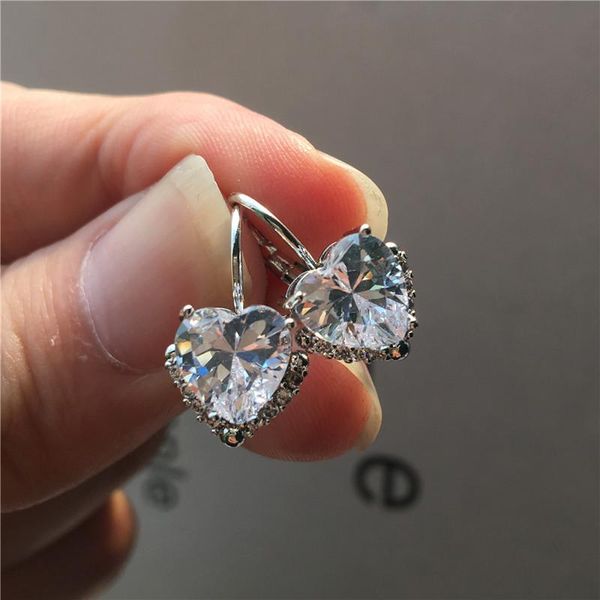 clip-on & screw back cute female small heart earrings 925 sterling silver clip for women crystal white green yellow purple
clip-on & screw back cute female small heart earrings 925 sterling silver clip for women crystal white green yellow purple