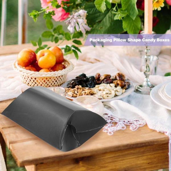 gift wrap practical 10pcs party bags craft paper pillow shape wedding favor candy box fine workmanship non-fading for decoration
gift wrap practical 10pcs party bags craft paper pillow shape wedding favor candy box fine workmanship non-fading for decoration