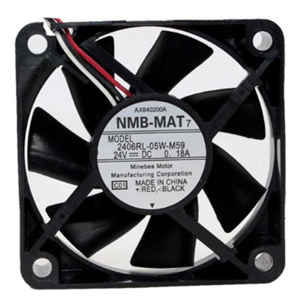 nmb-mat 60mm 2406rl-05w-m59 dc 24v 0.18a 6015 60*60*15mm cooling fan frequency converter with 2pin 3pin fans & coolings
nmb-mat 60mm 2406rl-05w-m59 dc 24v 0.18a 6015 60*60*15mm cooling fan frequency converter with 2pin 3pin fans & coolings